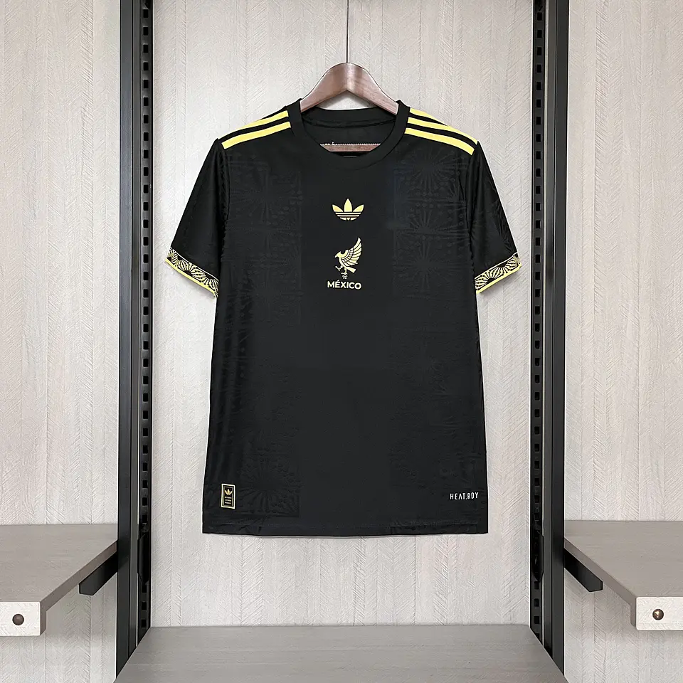 Camisola México 25/26 1