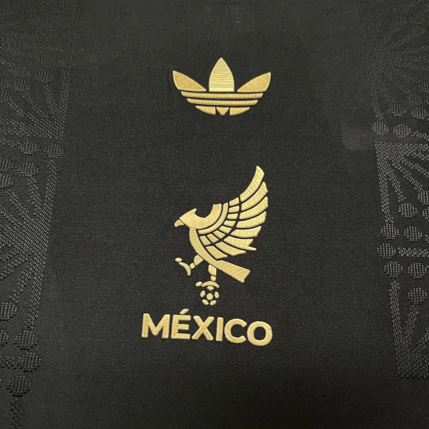 Camisola México 25/26 2