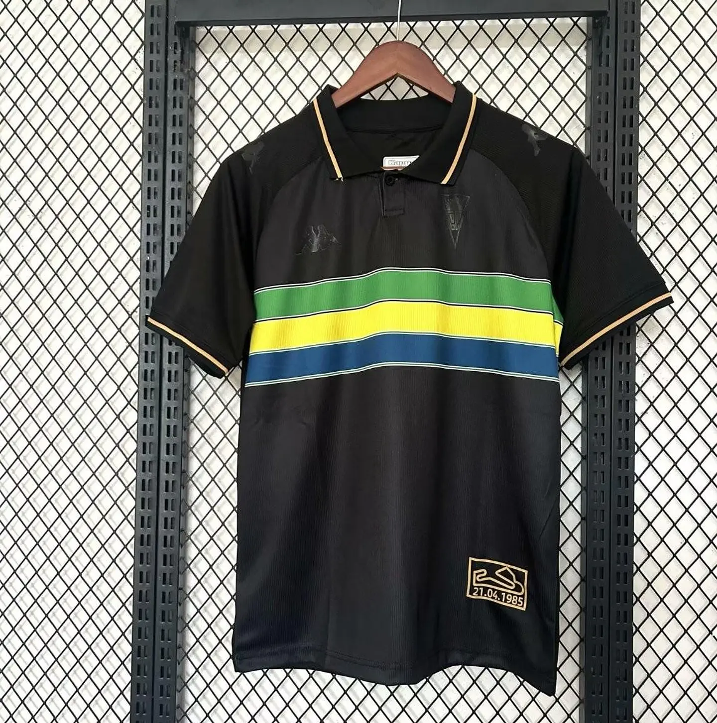 Camisola Estoril Edição Especial Ayrton Senna 1
