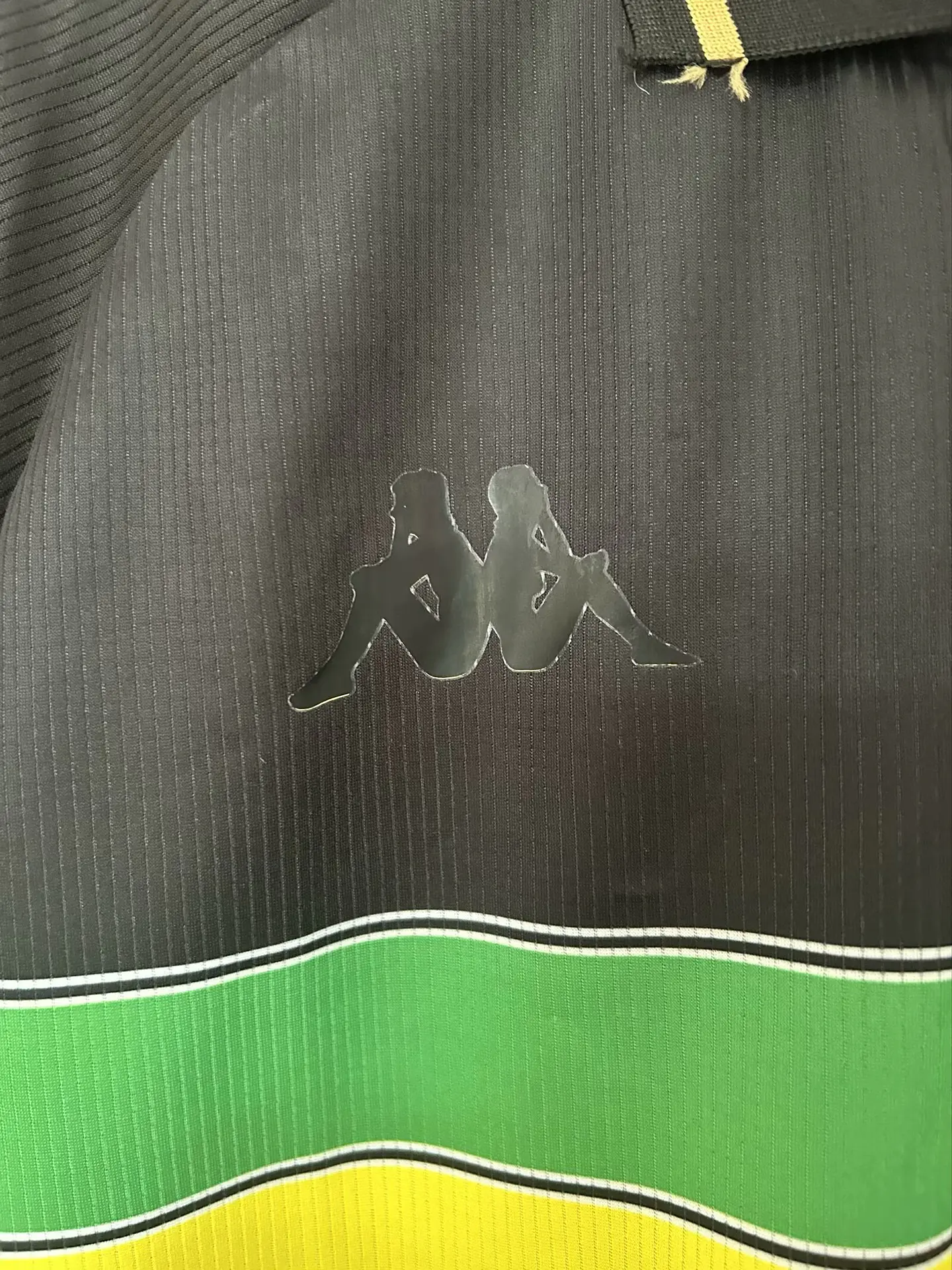 Camisola Estoril Edição Especial Ayrton Senna 3