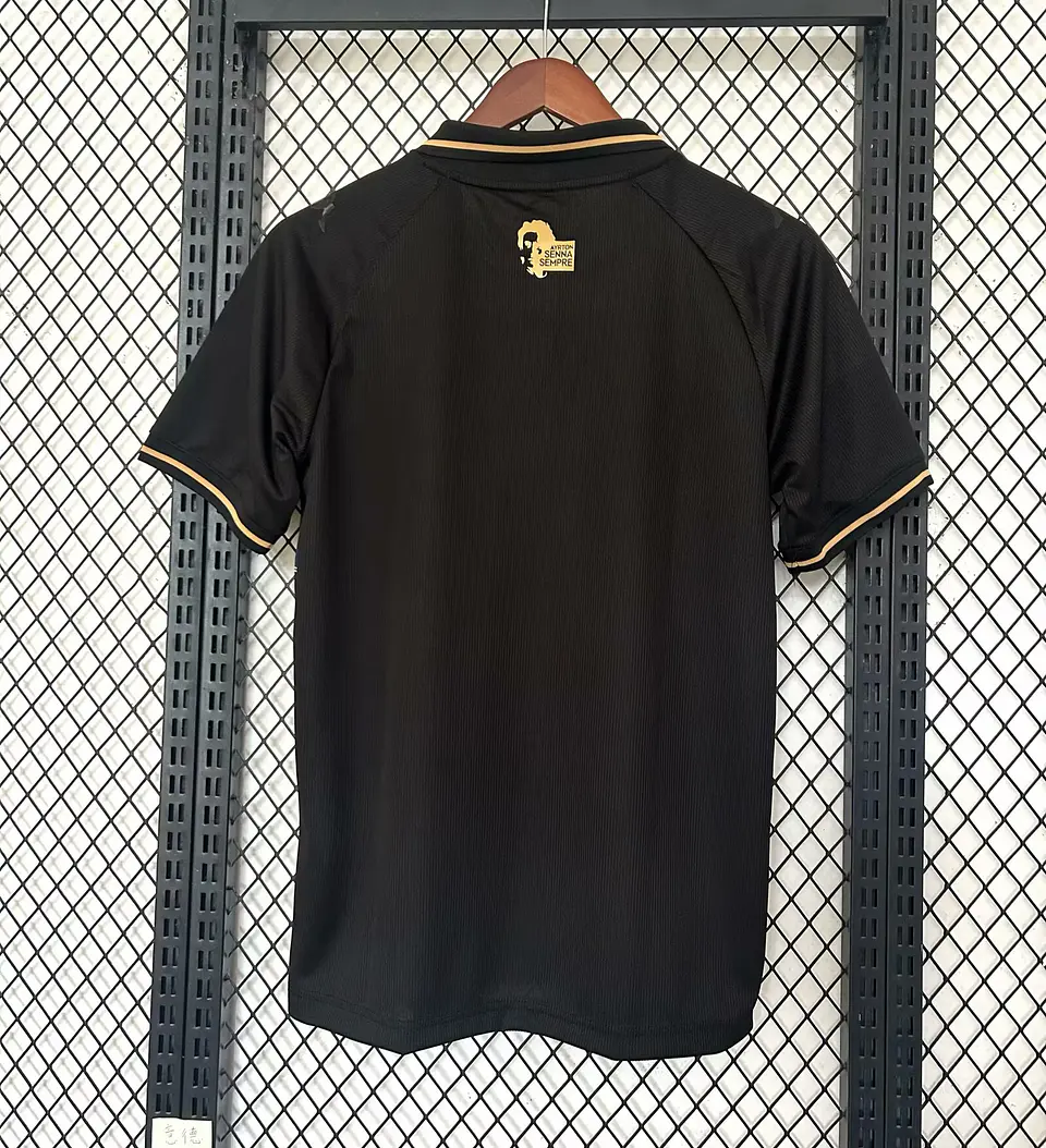 Camisola Estoril Edição Especial Ayrton Senna 7
