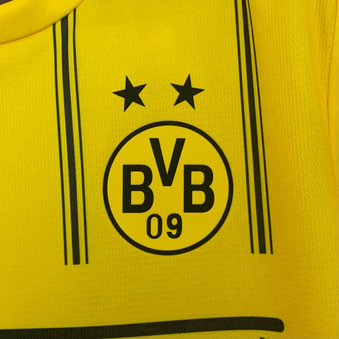 Camisola Borussia Dortmund Edição Especial One Piece 3