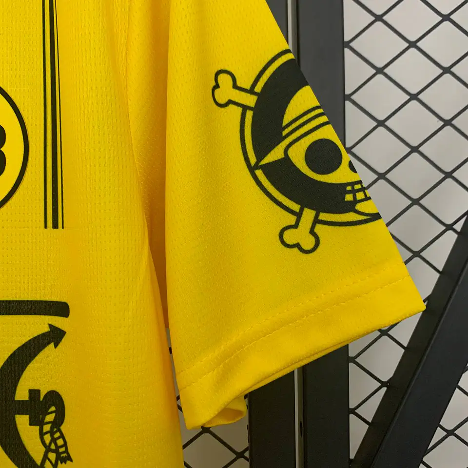 Camisola Borussia Dortmund Edição Especial One Piece 5