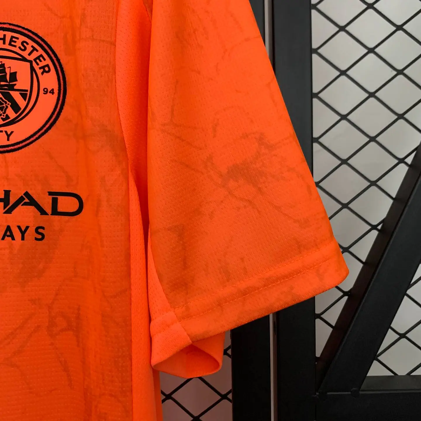 Camisola Manchester City - Edição Especial 25/26 5