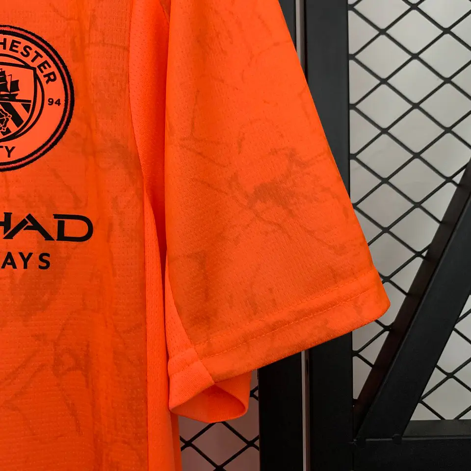 Camisola Manchester City - Edição Especial 25/26 5