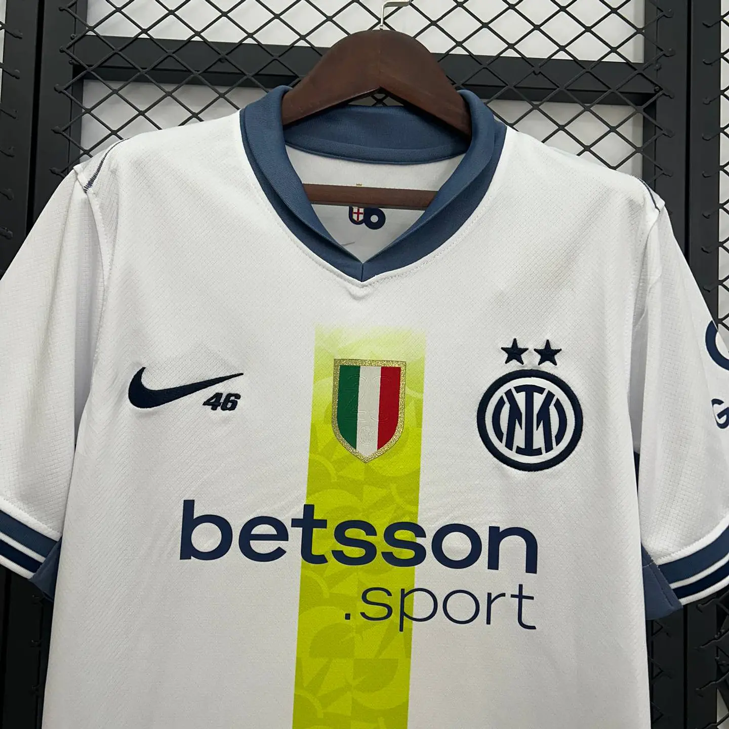 Camisola Inter - Valentino Rossi 24/25 2