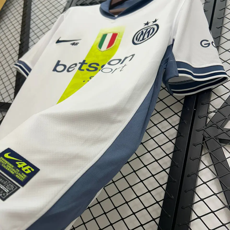 Camisola Inter - Valentino Rossi 24/25 5