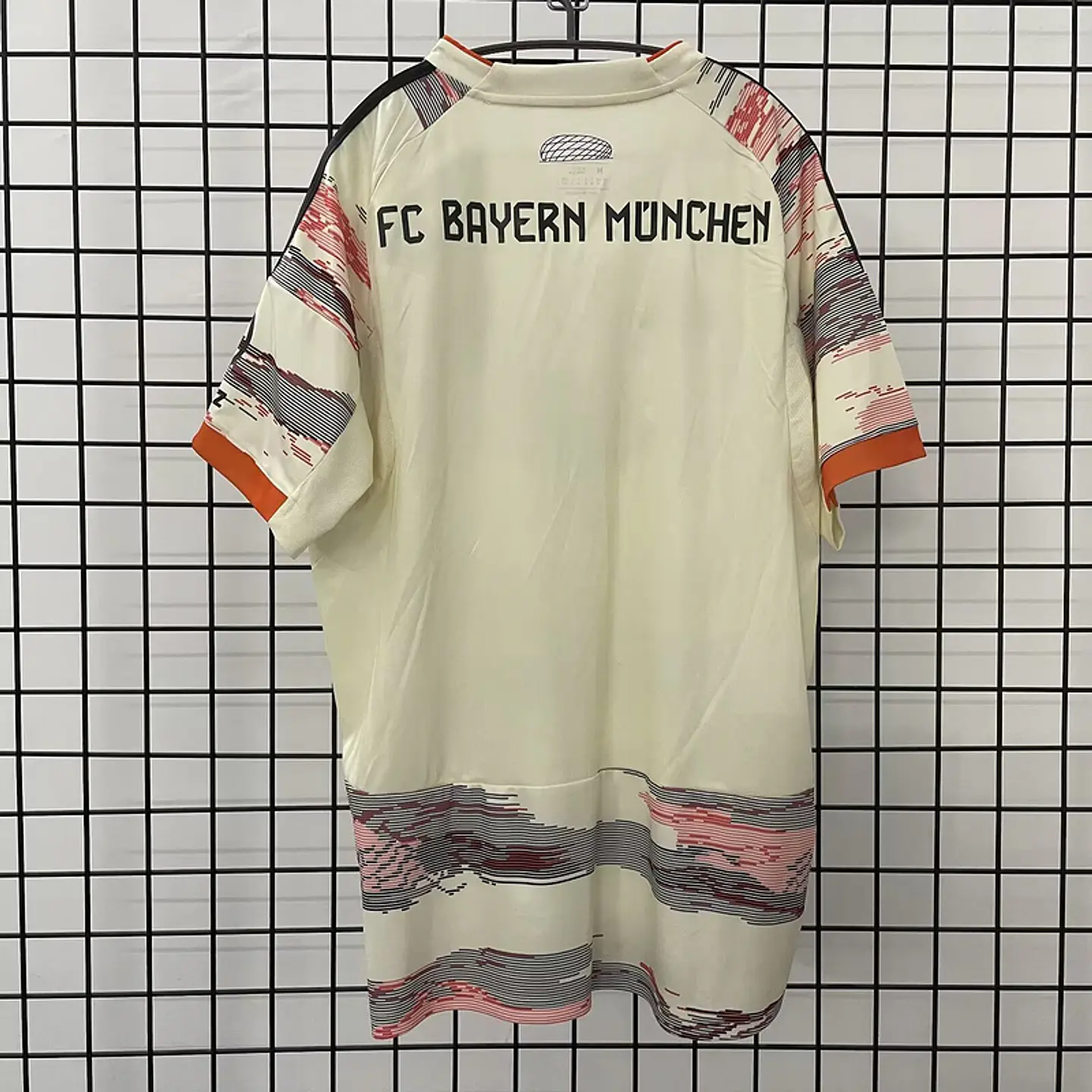 Camisola Bayern II 25/26 2