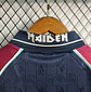 Camisola West Ham x Iron Maiden I Retro 99/01 Versão I - Thumbnail 6