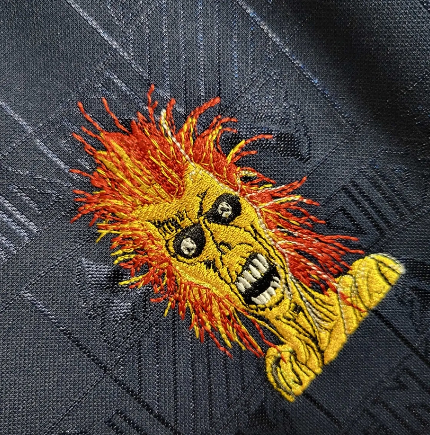 Camisola West Ham x Iron Maiden I Retro 99/01 Versão II 3