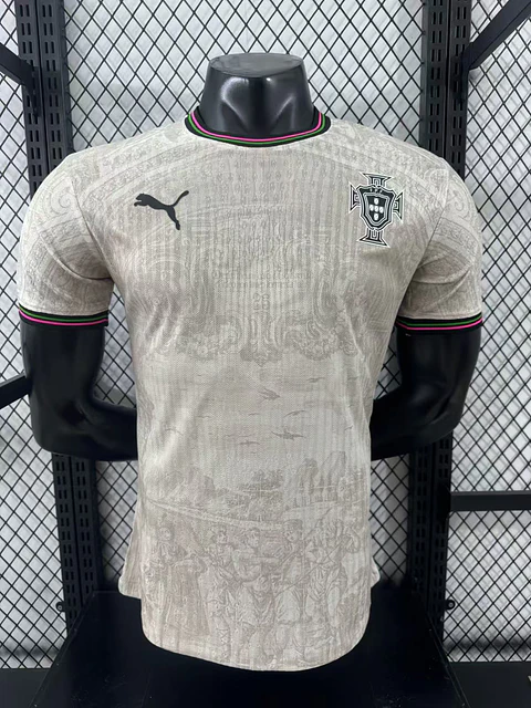 Camisola Portugal Edição Especial Versão Jogador