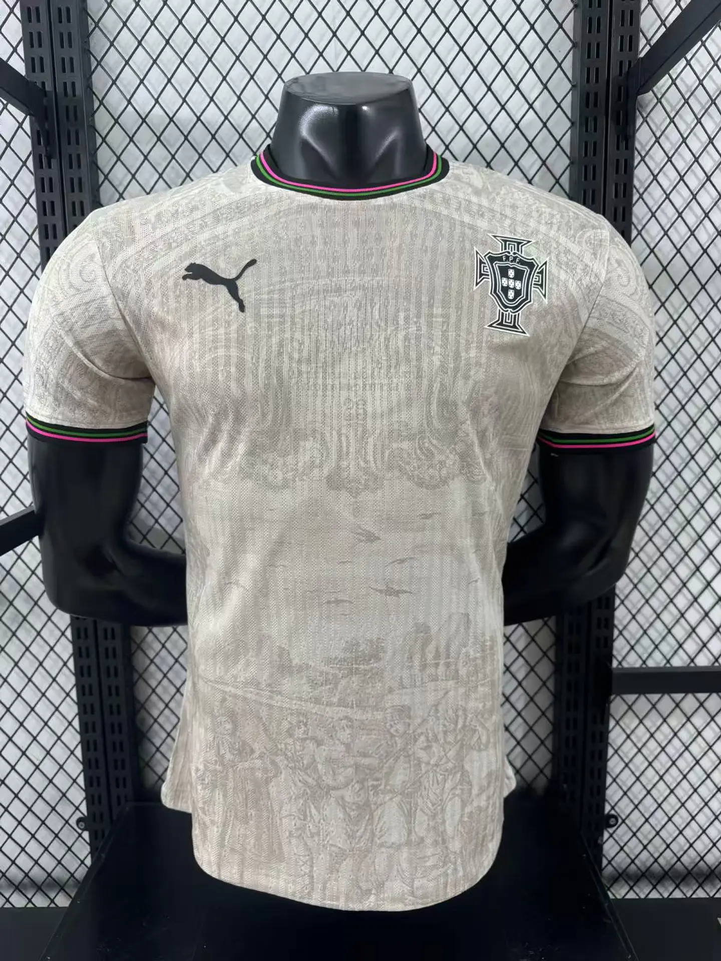 Camisola Portugal Edição Especial Versão Jogador 1