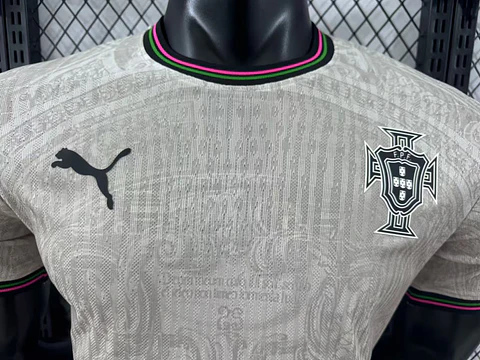Camisola Portugal Edição Especial Versão Jogador