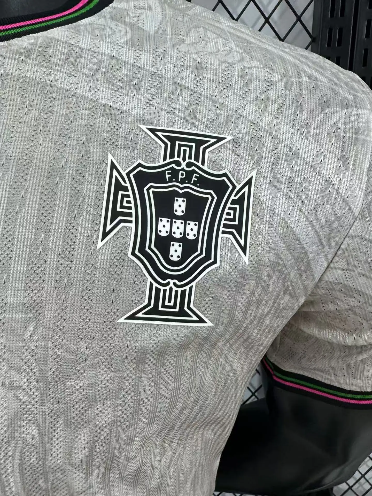 Camisola Portugal Edição Especial Versão Jogador 3