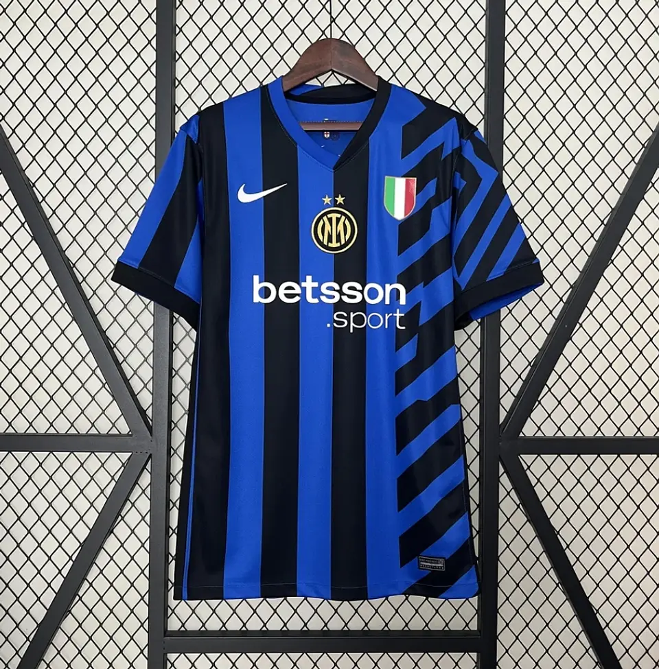 Camisola Inter I 24/25 1