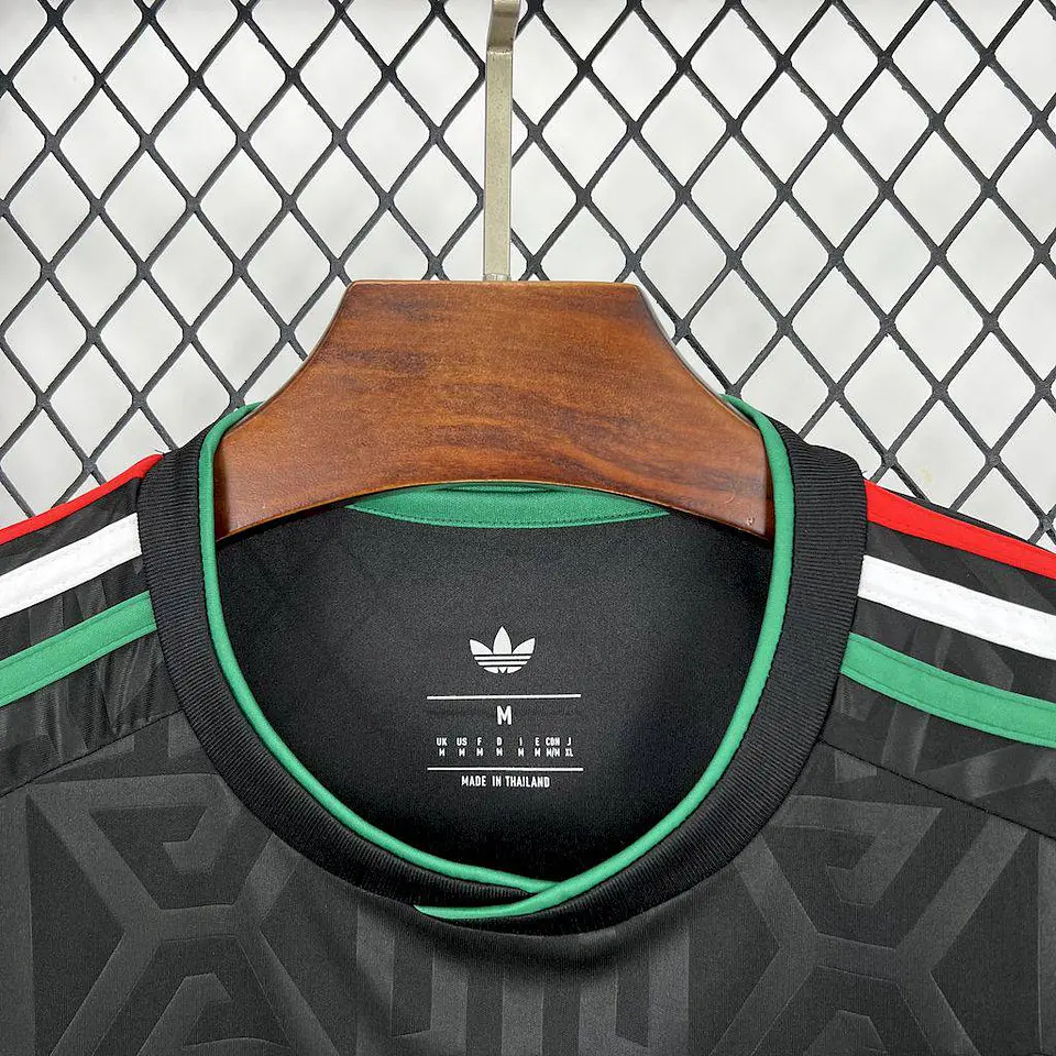 Camisola México III 25/26 2