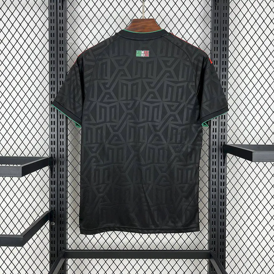 Camisola México III 25/26 7