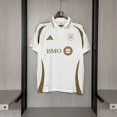 Camisola Los Angeles FC II 25/26