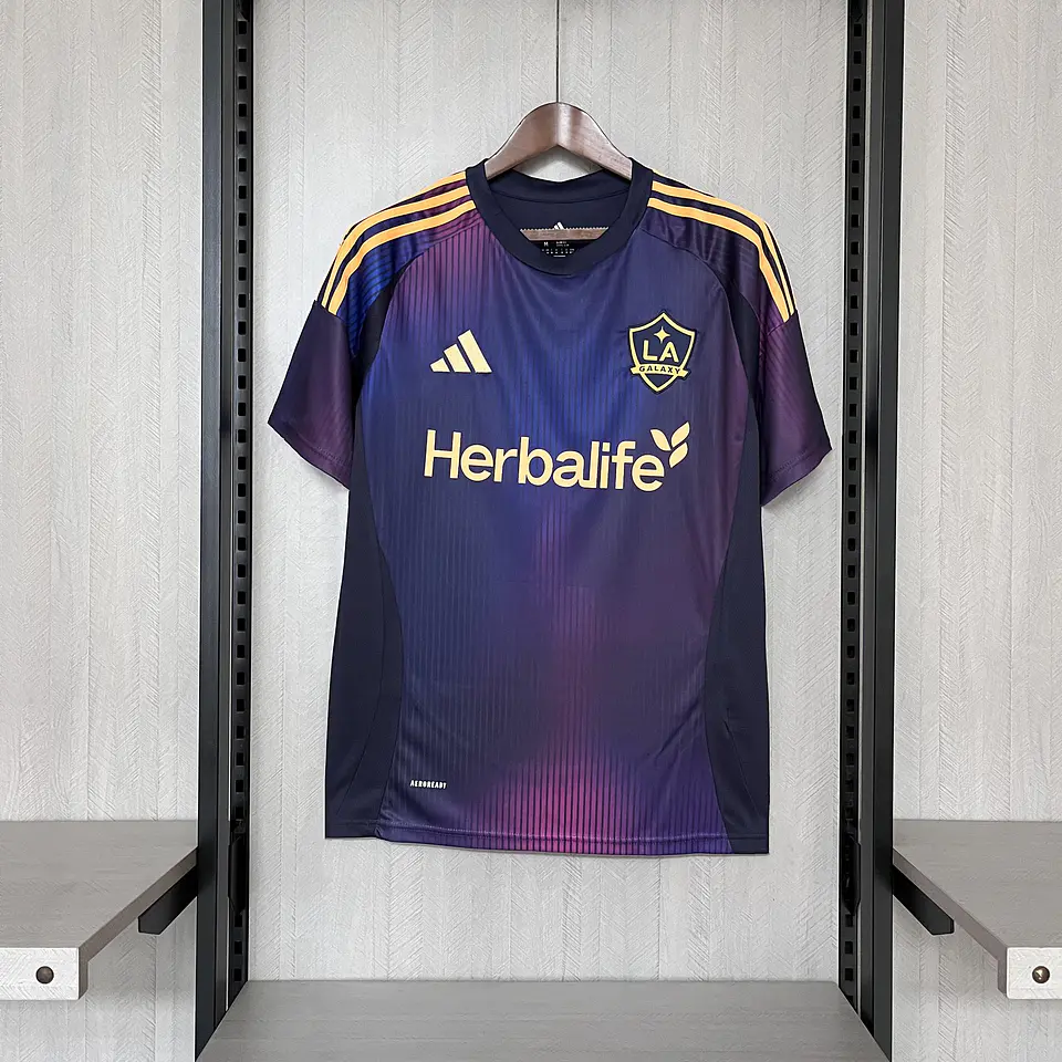 Camisola LA Galaxy II 25/26 1