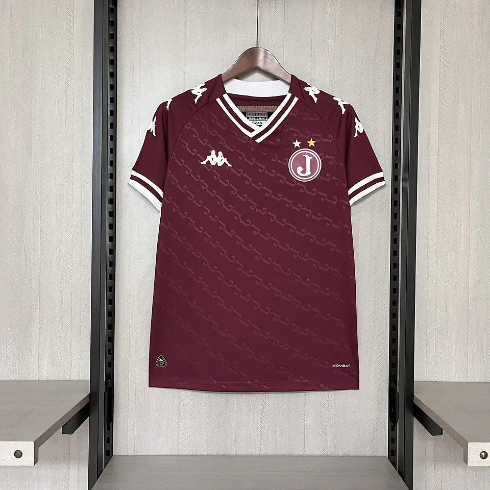 Camisola Juventus Edição Especial MOOCA I 25/26 1