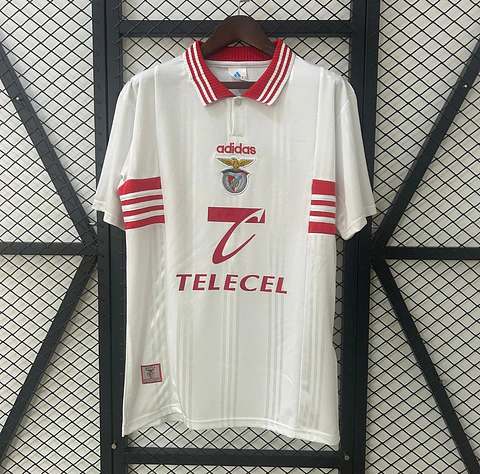 Camisola SL Benfica II 97/99 - Retro