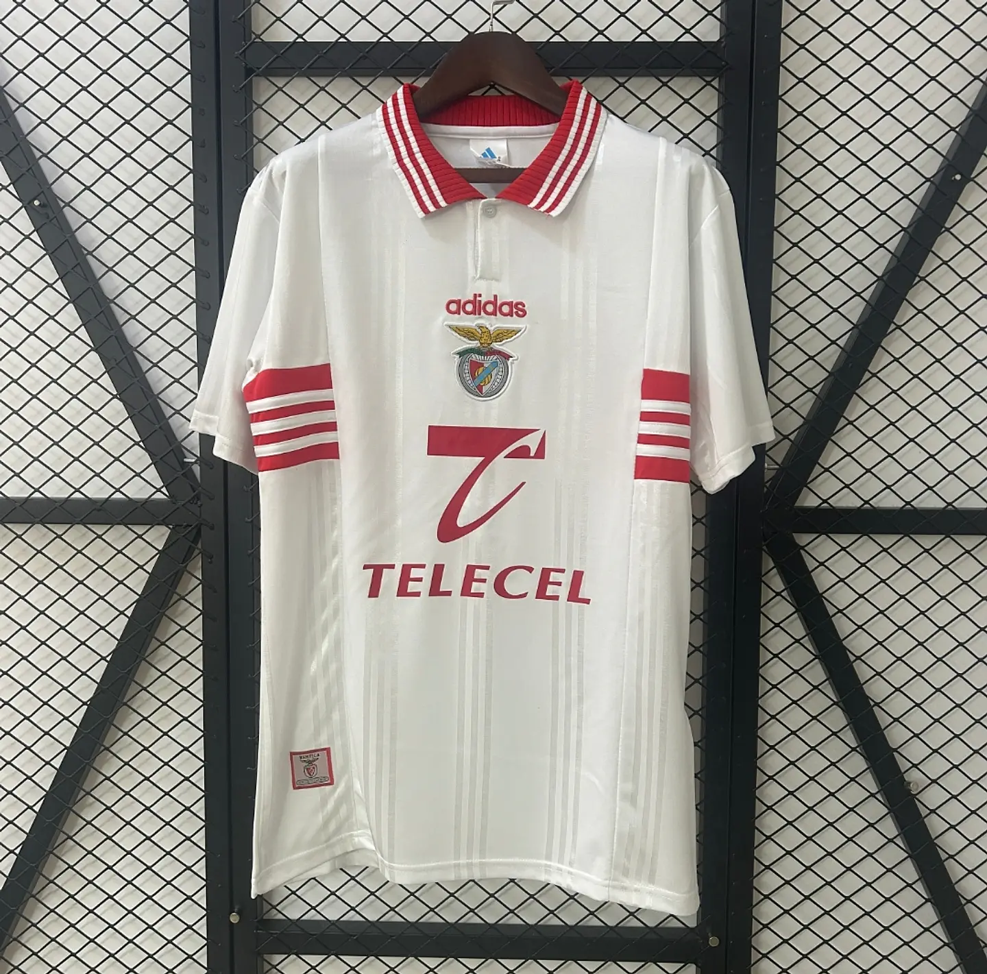 Camisola SL Benfica II 97/99 - Retro 1