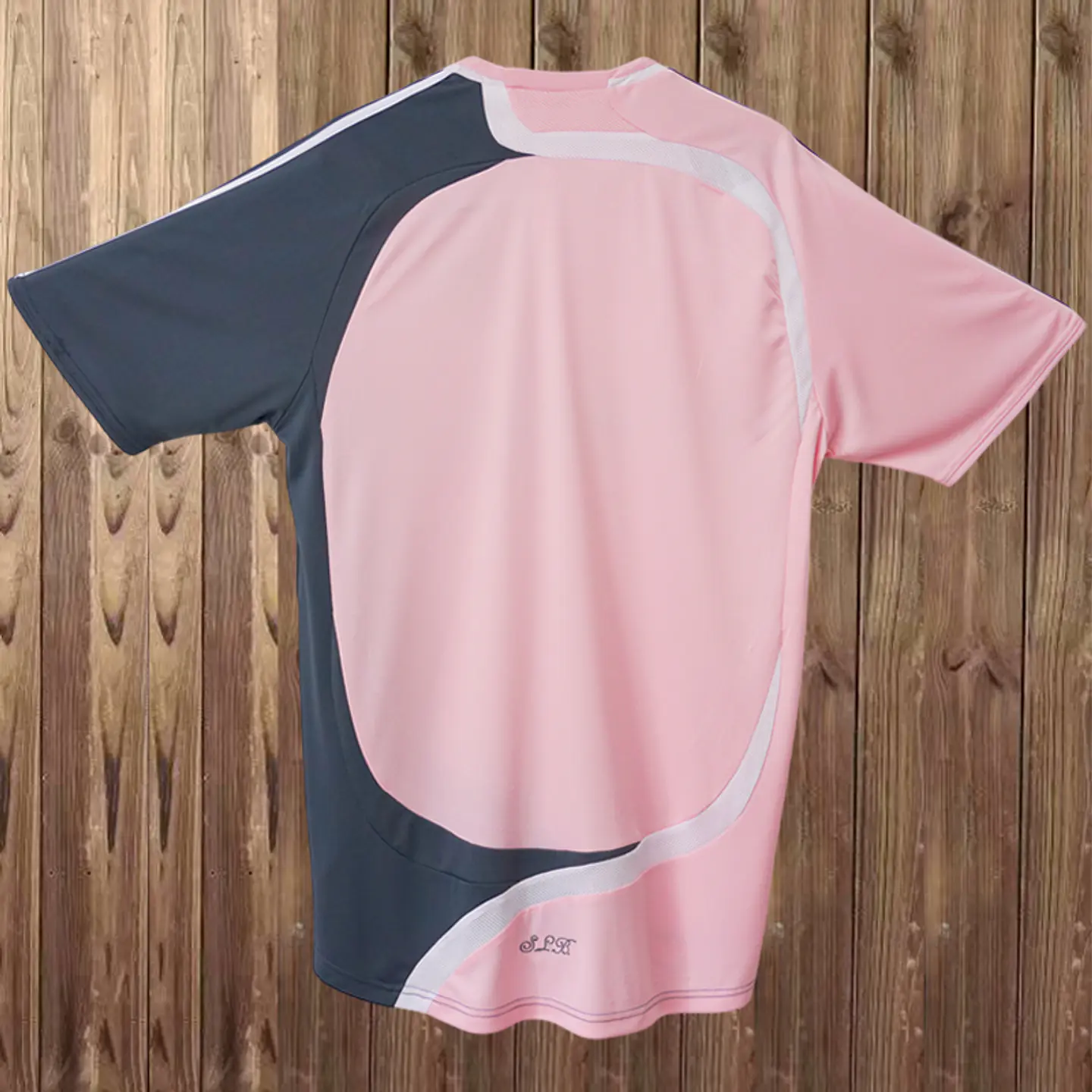 Camisola SL Benfica II 07/08 - Retro 2