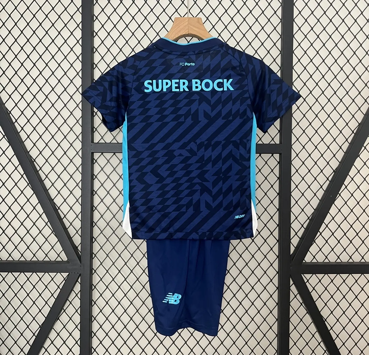 Kit FC Porto III 24/25 2