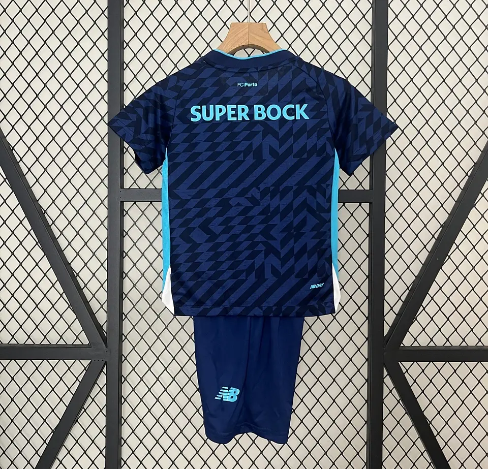 Kit FC Porto III 24/25 2