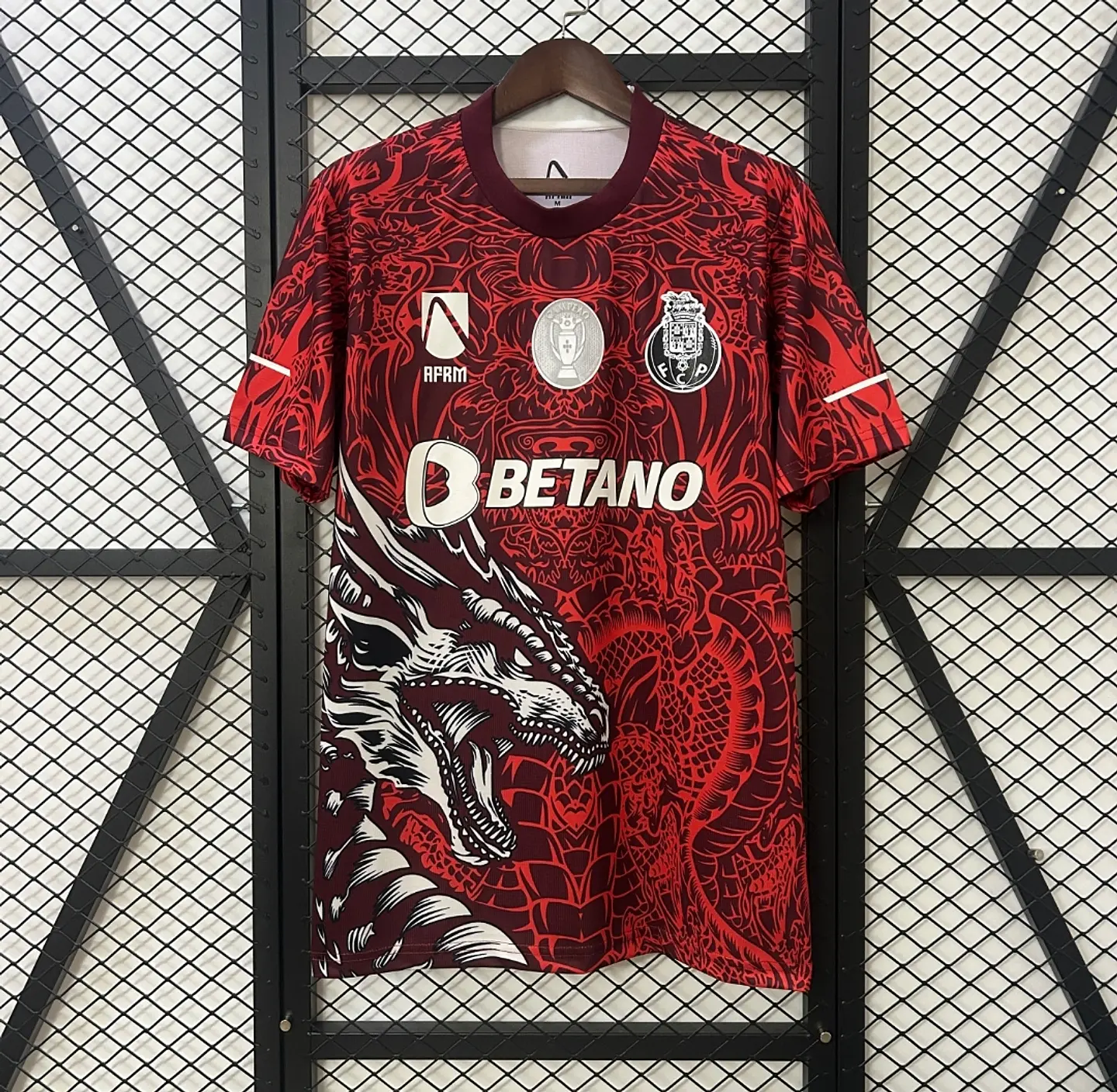 Camisola FC Porto 25/26 - Edição Especial 1