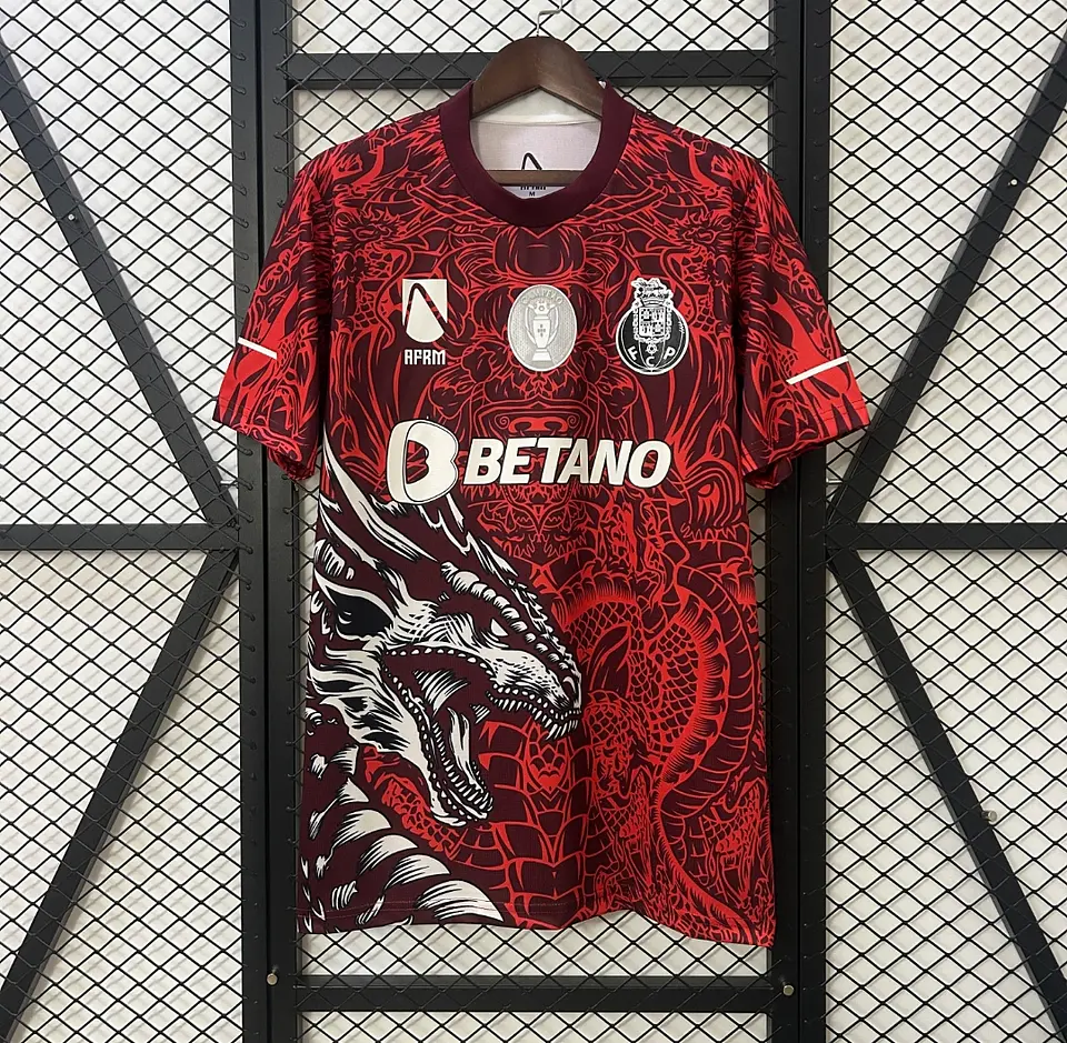 Camisola FC Porto 25/26 - Edição Especial 1