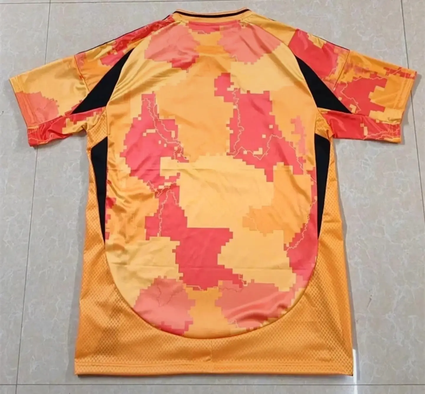 Camisola Paris FC III 25/26 2