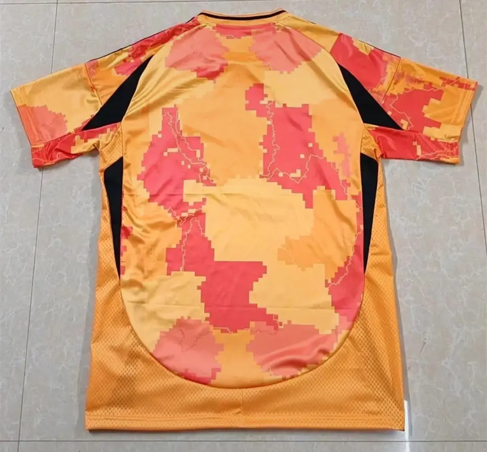 Camisola Paris FC III 25/26 2
