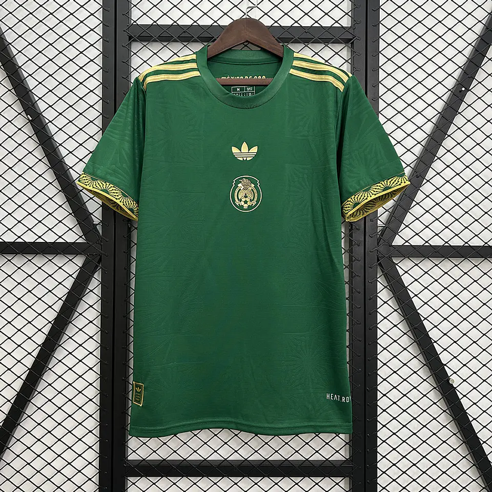 Camisola México 25/26 1