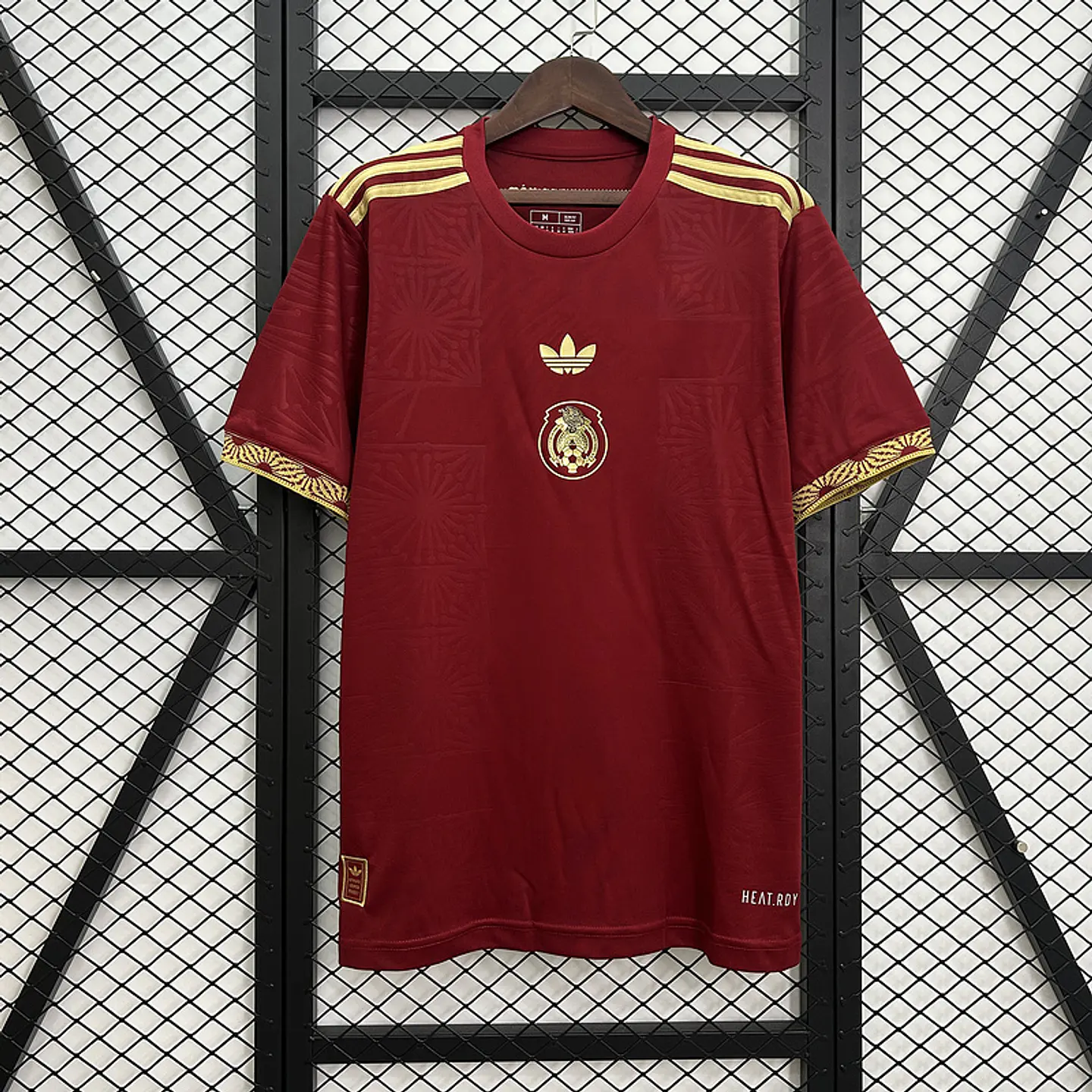 Camisola México 25/26 1