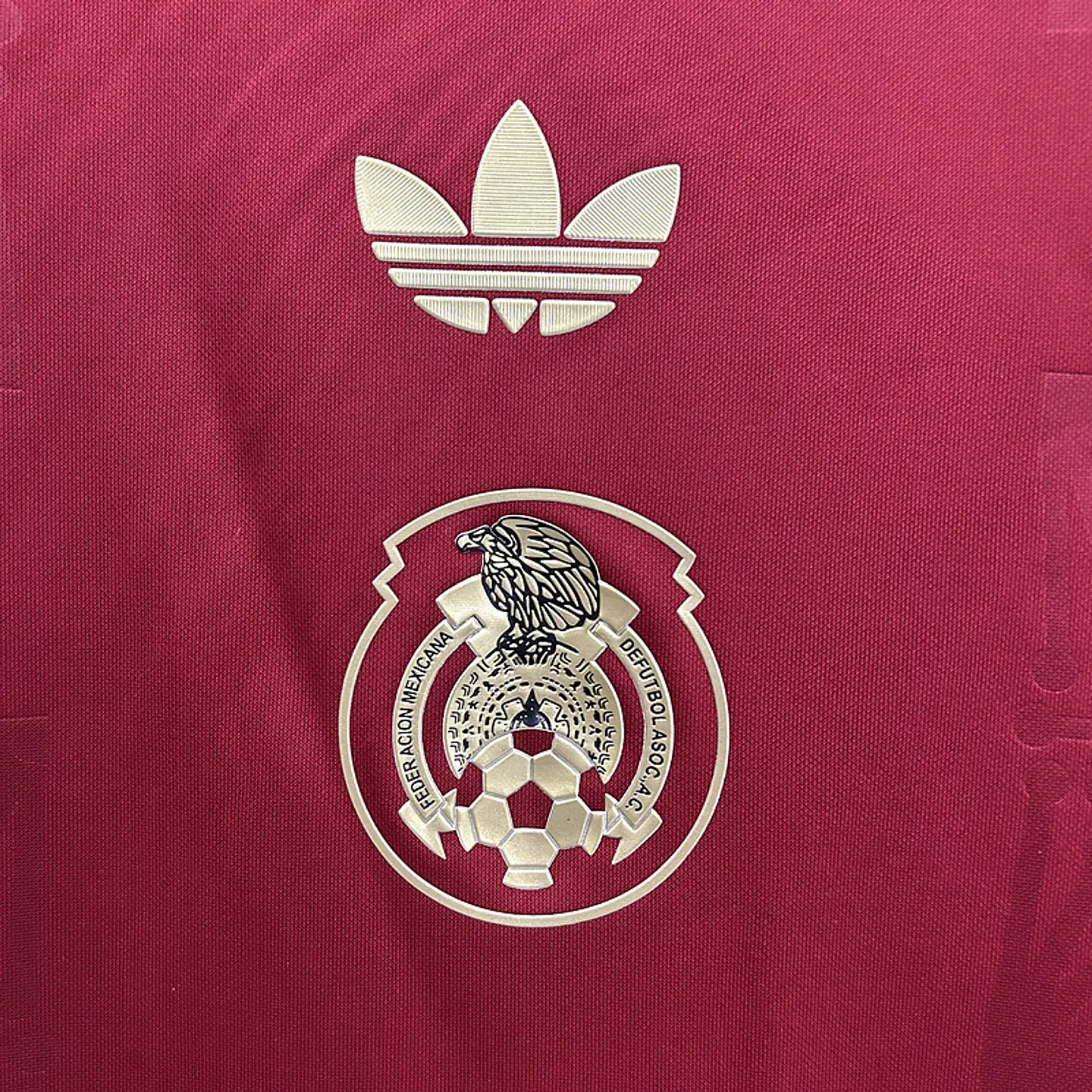 Camisola México 25/26 2