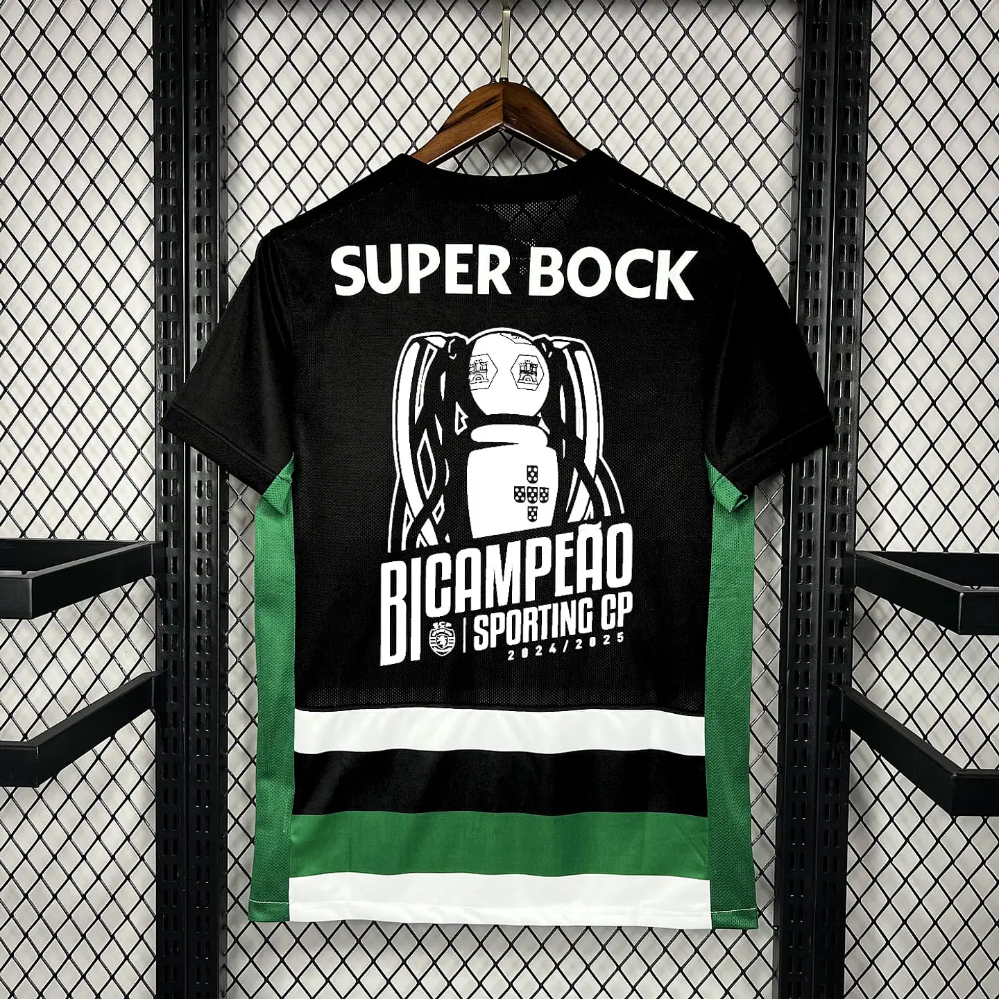 Camisola Sporting CP I - Bi Campeão 24/25 1