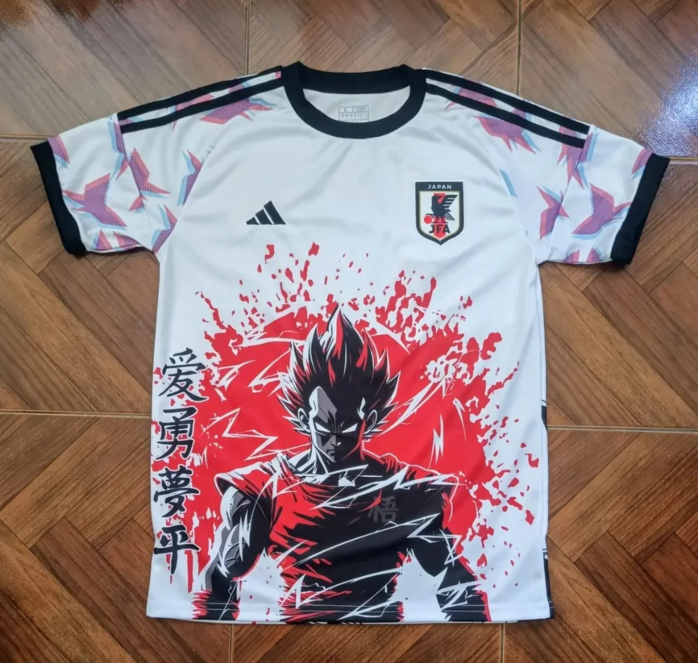Camisola Japão - Edição Especial - Dragon Ball 1