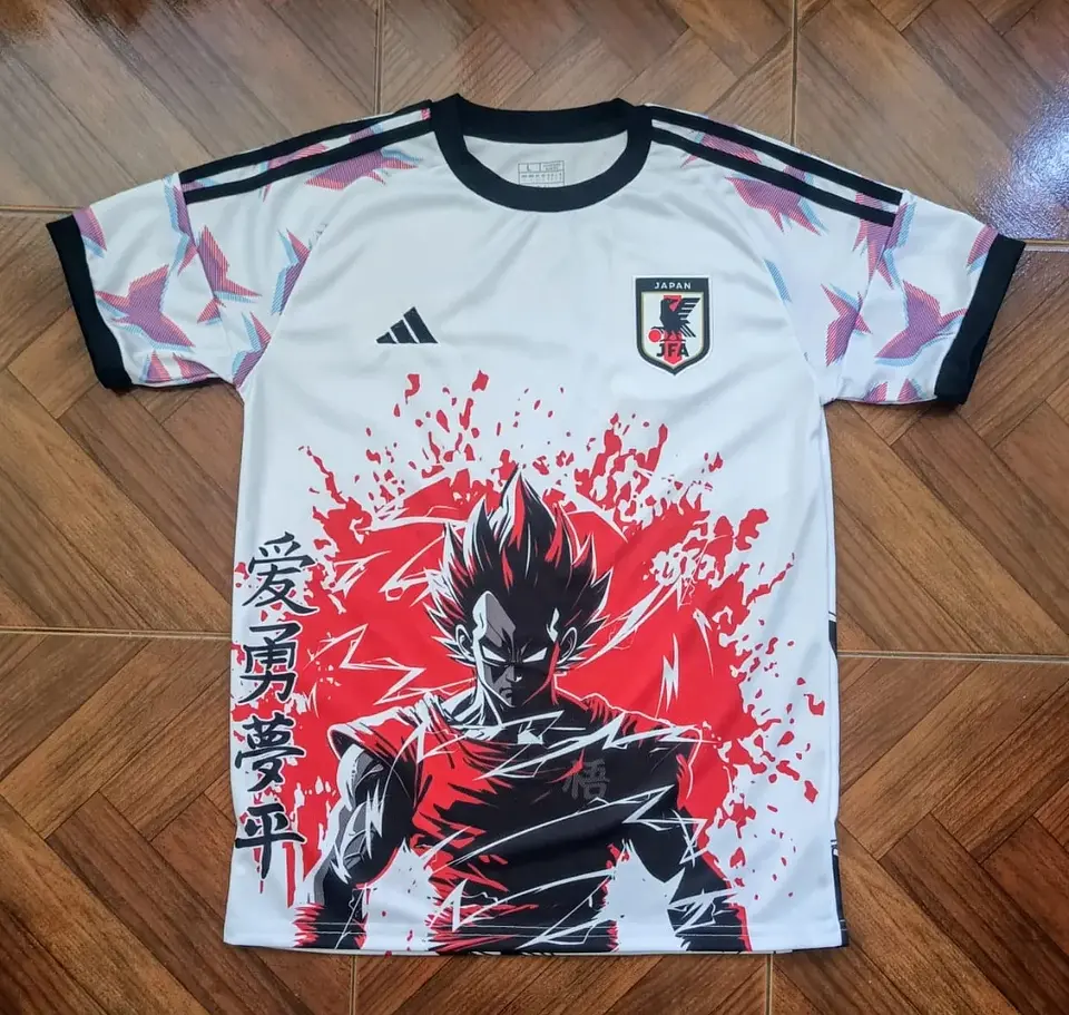 Camisola Japão - Edição Especial - Dragon Ball 1
