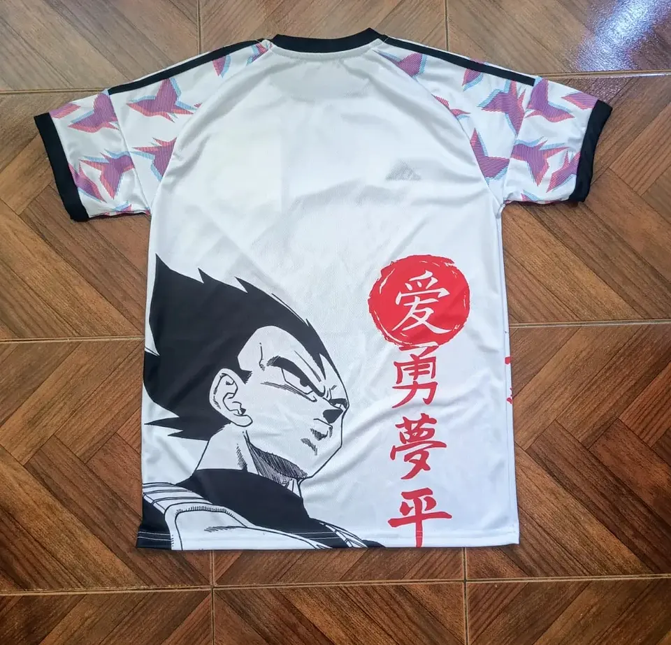 Camisola Japão - Edição Especial - Dragon Ball 2