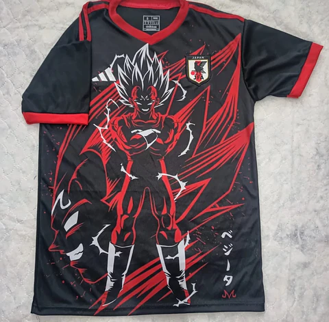 Camisola Japão - Edição Especial - Dragon Ball