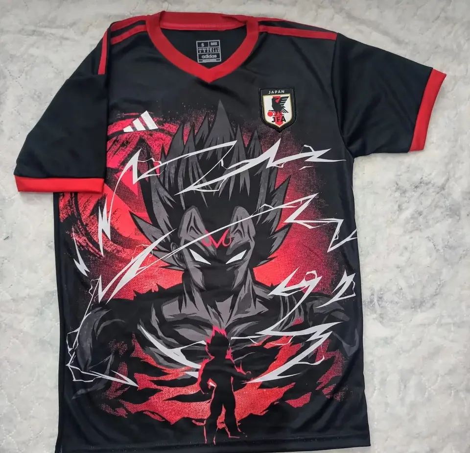 Camisola Japão - Edição Especial - Dragon Ball 1
