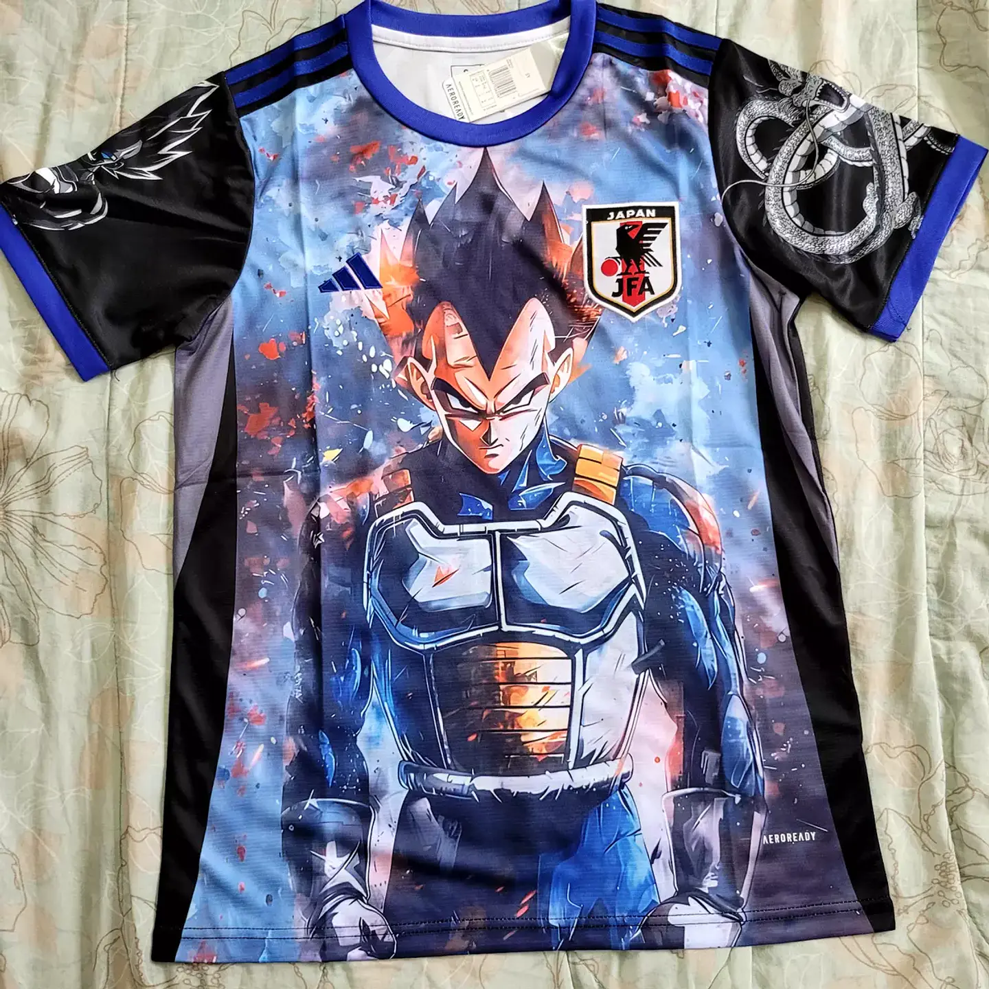 Camisola Japão - Edição Especial - Dragon Ball 1