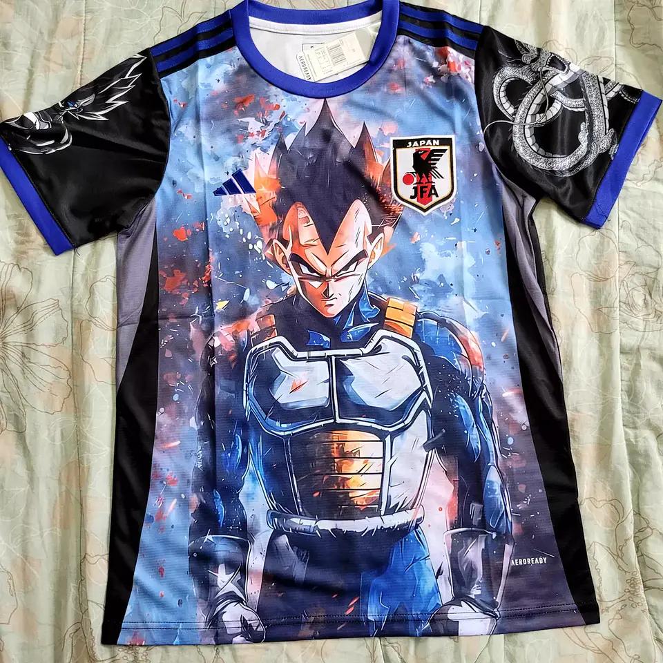 Camisola Japão - Edição Especial - Dragon Ball 1