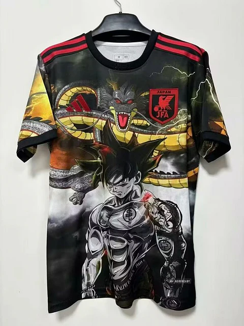 Camisola Japão - Edição Especial - Dragon Ball