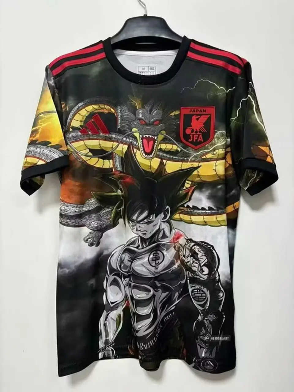 Camisola Japão - Edição Especial - Dragon Ball 1