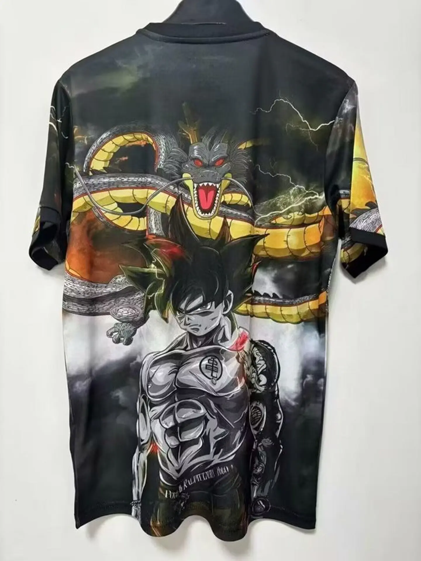 Camisola Japão - Edição Especial - Dragon Ball 2