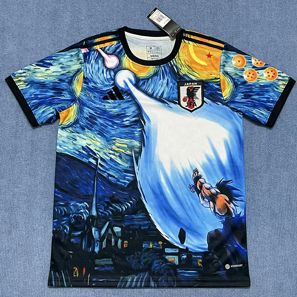 Camisola Japão - Edição Especial - Dragon Ball 1
