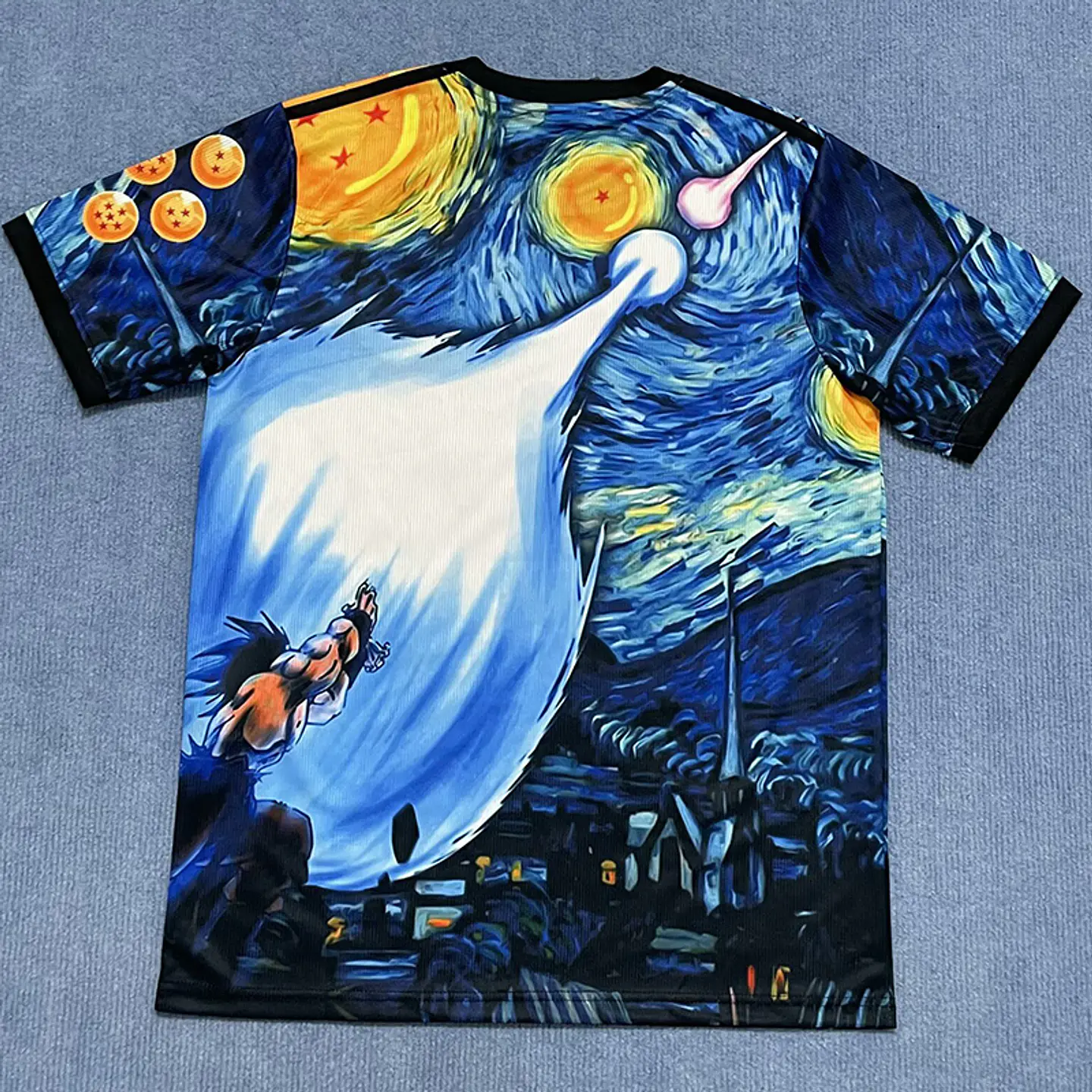 Camisola Japão - Edição Especial - Dragon Ball 2