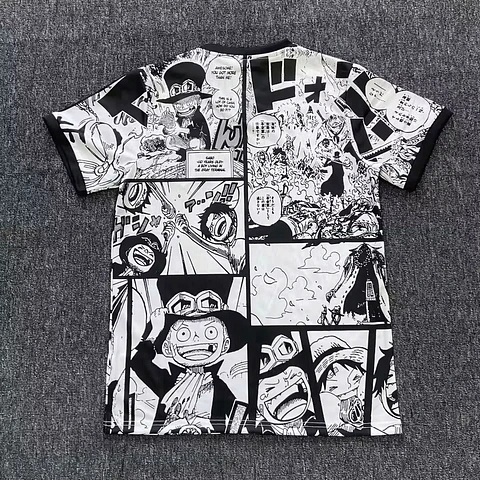 Camisola Japão - Edição Especial - One Piece